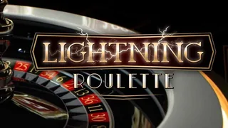 Lightning Roulette — live-kasinopeli Glitzbetsillä