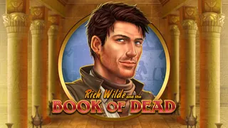 Book of Dead — kolikkopeli Glitzbetsillä