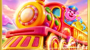 Jelly Express — kolikkopeli Glitzbetsillä