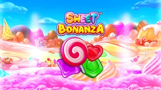 Sweet Bonanza — kolikkopeli Glitzbetsillä
