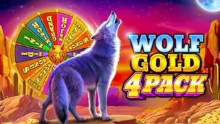Wolf Gold — kolikkopeli Glitzbetsillä